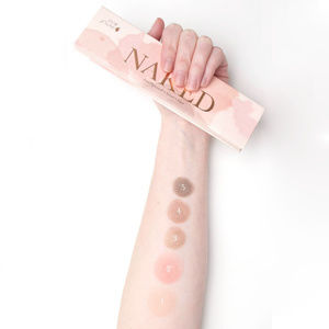 100% Pure Makeup - 100% Pure Fruit Pigmented® Better Naked Palette 100% Pure Makeup - 100% Pure Fruit Pigmented® Better Naked Palette